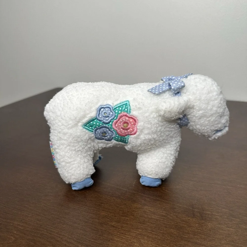 Gymboree vintage plush